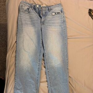 Universal Thread High Rise 90s Straight